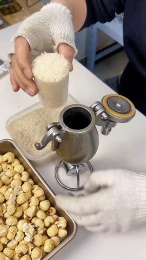 Please♻️go my h0mepage🔗🔗✅ Mini Popcorn Machine#foryou #funny #gift #tiktok #popcorn | Dick Lane