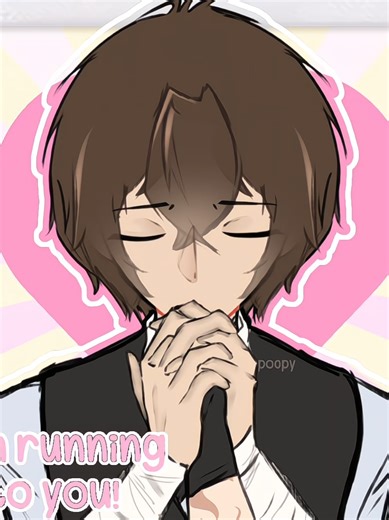 Stereo Love Animation with Dazai and Chuuya