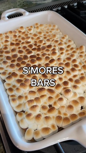 Easy S'mores Bars Recipe for Fourth of July Festivities