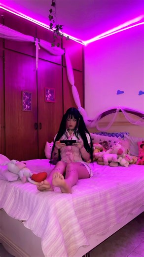 How cute is this ? | #egirl #gamergirl #anime #gaming #gamergirl #gaming