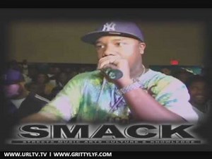 Murda Mook -vs- Young Hot Pt.1 ***Smack Battle***