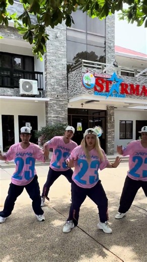 BAD | ATEEZ | Zumba Fitness #fyp #saltare #saltaremisor #BAD #ateez