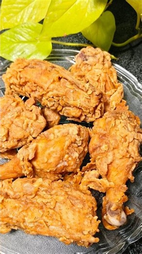 అందరూ ఎంతో ఇష్టపడే KFC చికెన్ ఇంట్లోనే ఈజీగా చేసేయండి | KFC Chicken #kfc #chicken#shorts#trending