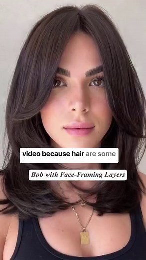 Chubby face haircut recommendations- 1. Bob with face- framing layers 2. Medium length wavy layers 3. Long pixi cut with side swept bangs 4. Shaggy layers with curtain bangs ❌ Blunt cuts Are you ready for your complete style transformation? DM - ‘ Interested’ and get started! | Sia Anand