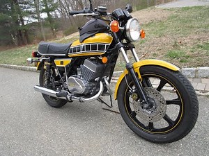 pt 225 NINJA RESTORATION,HOW TO INSTALL POINTS YAMAHA RD400 1977