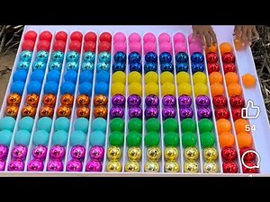 “From Easy to Expert – Test Your Logic Skills in Puzzle Sort Ball #challenge #gameplay #challenge