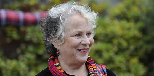 Pam Ferris (aka Harry Potter's aunt Marge Dursley) Wiki Bio