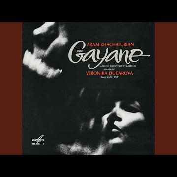 Gayane, Act III Scene 7 "Atonement": No. 44, The Girls' Dance with Tambourines