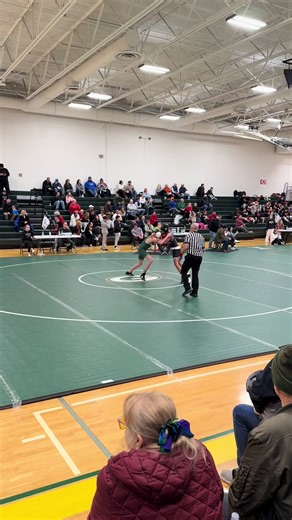 1-0 on the mat today. #middleschool #wrestling #fyp #athlete #multisportathlete