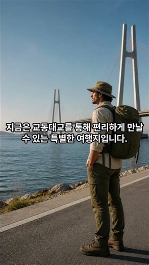 교동도 여행｜시간이 멈춘 섬, 대룡시장부터 화개정원·해바라기까지 #내고향뉴스
