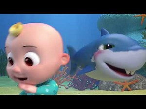Arabic Baby Shark - طفل القرش بالعربي