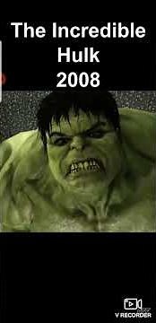 evolution of hulk games