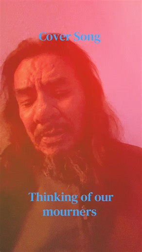 Prayer Song for Native American Mourners