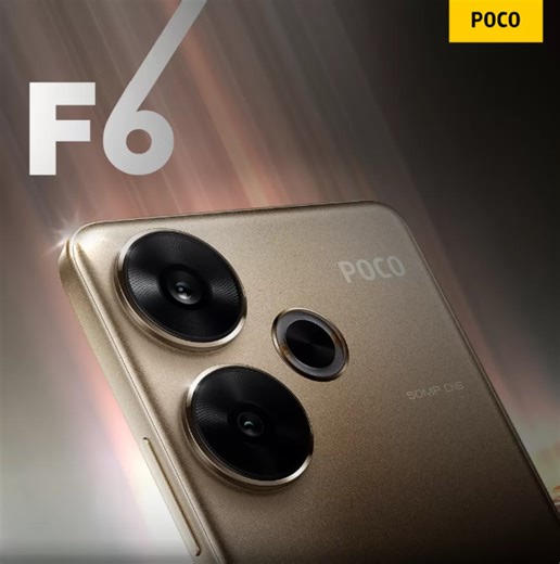Poco F6 5G & F6 Pro 5G global launch set for May 23; Here's everything you need to know - Gizmochina