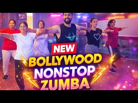 New 2026 Bollywood Zumba Songs // Bollywood Dance Video // Zumba Dance By Ayan Sir #zumba