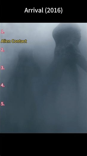 Arrival (2016) | Louise and Ian Name the Aliens “Albert” and “Castro”