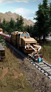 Get Ready for the Most Immersive Train Game of 2025 🚂 • Historically accurate train models & routes • Realistic simulation experience • Build your railway empire Authenticity matters. Experience it today! | TrainStation