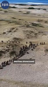 13K views · 472 reactions | Filipino Marines Make History: First...