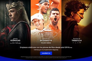 HBO Max ahora es simplemente Max. Así puedes tener la nueva app de streaming en tu Android