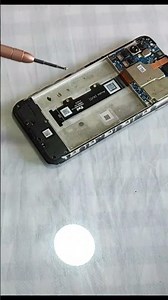 cambio de pantalla moto g20