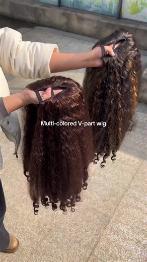 Lush Haute-Color V-Part Wig Review: Style and Versatility