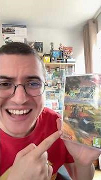 Farming Simulator 26 Nintendo Switch Edition is now available! Check out the physical version!