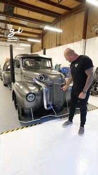 $100K Custom Truck 😍