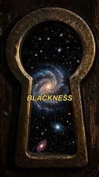 Why Is Space Dark? The Vastness Between 100 Billion Stars