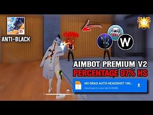 Free Fire Auto Headshot Config File🎯🌠 Macro Aimbot + No Recoil Regedit ‼️ Antiban VIP Script 👽