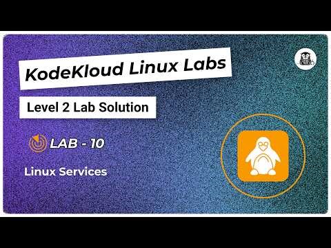 Linux Services