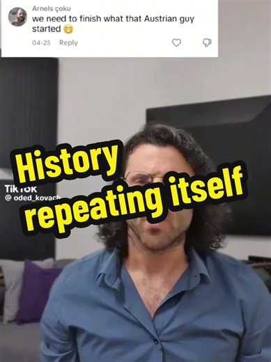 #history repeating itself. @Oded Kovach @digitalhaganah #FYP #Israel #antisemitismneedstostop