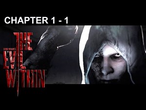 The Evil Within Walkthrough Chapter 1 -1 An Emergency Call (Gameplay PS4)