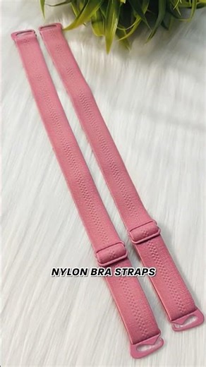 Nylon Bra Straps | Easy, Adjustable & Stylish Everyday Essential