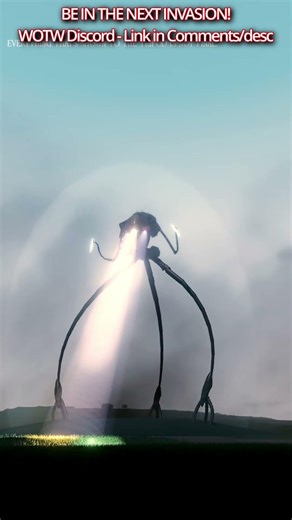 This Tripod had NO Mercy.. #waroftheworlds #tripods #alien #wotw