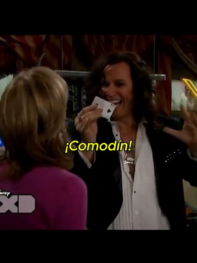 La magia divertida de Steve Valentine en Disney XD