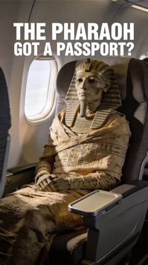 Did a French Doctor Examine the Pharaoh of Moses? #history