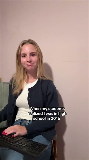 “2016 Was Lit??” — My Student Said WHAT 😭📚