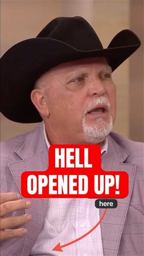 Dungeon Doors Of Hell Opened: Rod Parker Shares Terrifying Apocalyptic Near Death Vision Warning