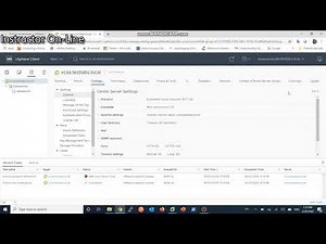vCenter Server Logging configuration - Part1