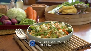 Did you know that our very own Binondo is the world's oldest Chinatown? Everytime Sandy has a craving for Chinese food, he finds it in old Binondo. Whether on his own or with friends, one thing's for sure, Sandy will always end up eating too much and shopping too much. On this episode of Casa Daza Sandy will share with us three of his favorite Binondo-inspired recipe, Binondo Fried Chicken, Pancit Canton Guisado, and Pata Asado. | Metro Channel