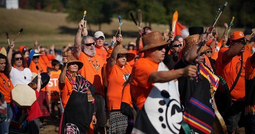 B.C. Tseshaht First Nation release preliminary school grave search information