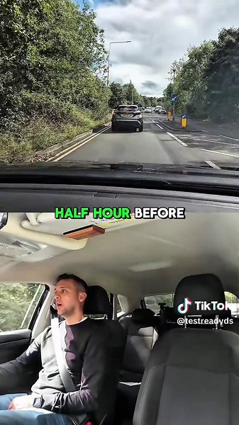 Amelia’s Driving Test Experience - Part 1