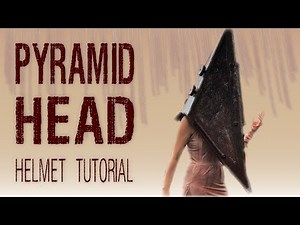 Pyramid Head Cosplay (Helmet)