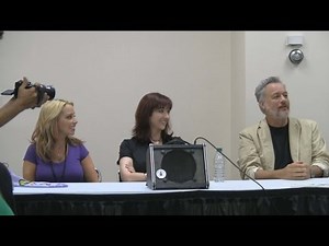 Bronycon 2012 - Q & A with John, Lauren and Tara