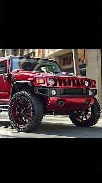 2025 Hummer H2 – A Powerful Comeback with Extreme Off-Road Capabilities!