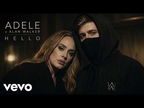 HELLO - ADELE (VOK REMIX) | Inspired by Alan Walker [EDM 2026]