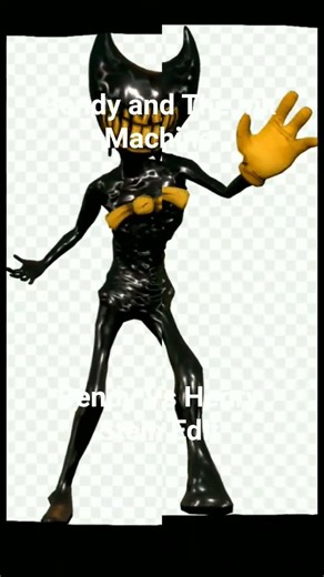 Bendy and The Ink Machine: Bendy Vs Henry Stein Edit #batim #batdr