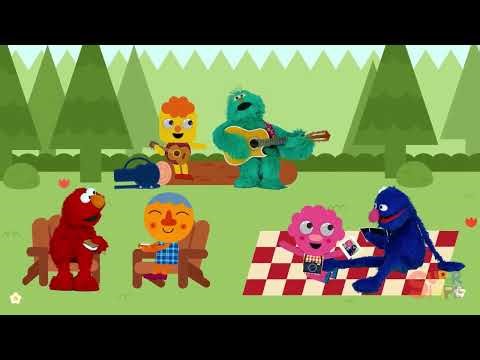 Sesame Street & Super Simple Songs Let's Be Friends Sponsored By Preview 2 Mokou Deepfake Effects