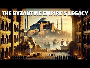 The Byzantine Empire – Unveiling a Timeless Legacy