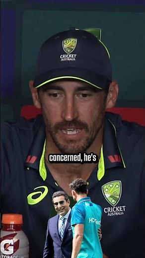 There can be two GOATS, Mitch! #TheAshes